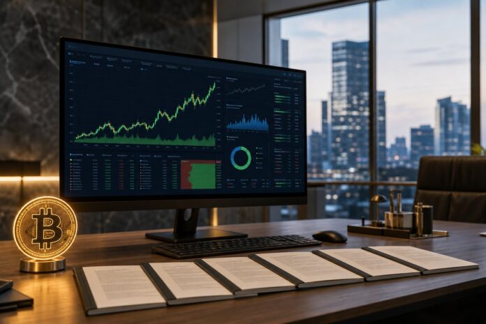 Bitcoin ETFs record six straight days of inflows as crypto sentiment improves