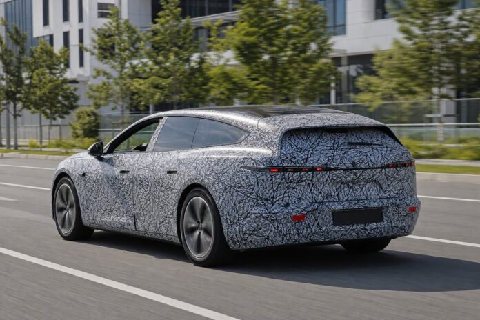 financialreader_bmw-s-i3-touring-appears-in-first-sighting-as-the-electric-w BMW’s i3 Touring appears in first sighting as the electric wagon takes shape