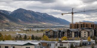 Bozeman’s housing boom exposes a widening divide in Montana’s fastest-changing city
