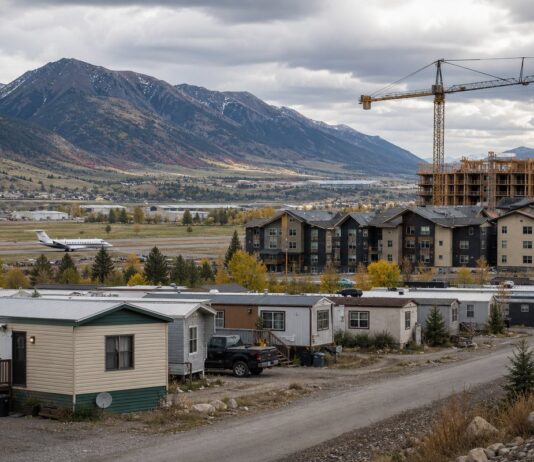 Bozeman’s housing boom exposes a widening divide in Montana’s fastest-changing city