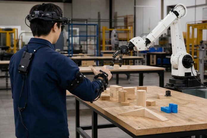 Brain-wave data could become a new business advantage in physical AI