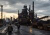British Steel moves into public ownership as UK growth edges up 0.1% in May