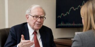 Buffett reveals two surprises in his CNBC interview: Gates donations and Alphabet stake