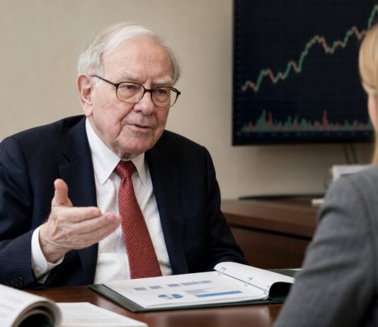 Buffett reveals two surprises in his CNBC interview: Gates donations and Alphabet stake