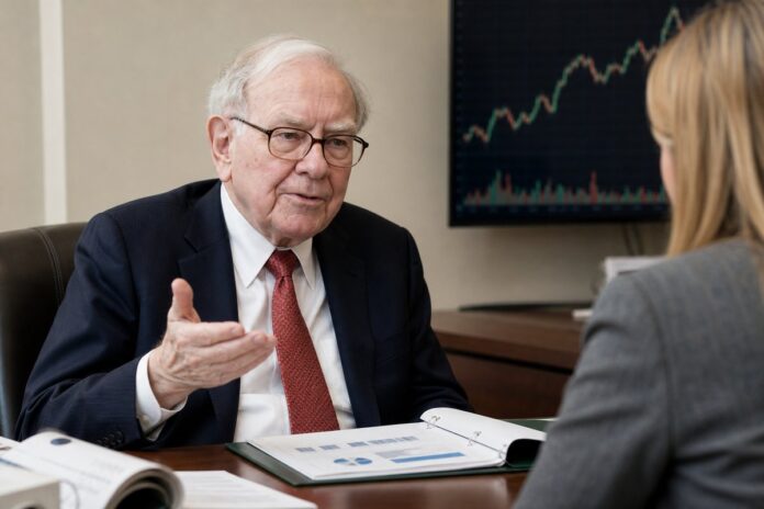 Buffett reveals two surprises in his CNBC interview: Gates donations and Alphabet stake