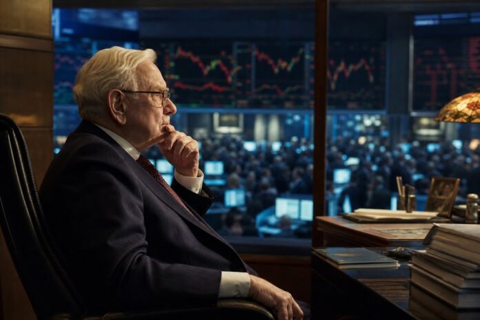 Buffett says today’s market is making it harder to find real value