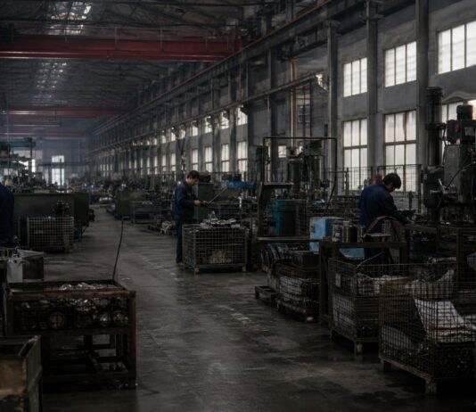 China posts one of its weakest growth rates on record as markets watch for wider fallout