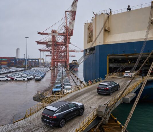 China’s car exports pass 1 million in a month as trade momentum lifts surplus outlook China’s car exports pass 1 million in a month as trade momentum lifts surplus outlook