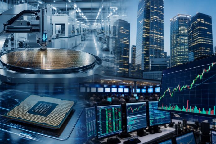 CXMT surges in Shanghai debut as China’s memory chip ambitions draw investor attention