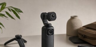 DJI’s Osmo Pocket 4P brings dual-lens zoom and stronger low-light ambitions to compact creator cameras DJI’s Osmo Pocket 4P brings dual-lens zoom and stronger low-light ambitions to compact creator cameras