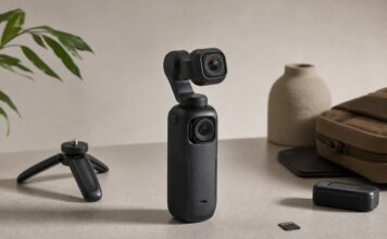 DJI’s Osmo Pocket 4P brings dual-lens zoom and stronger low-light ambitions to compact creator cameras DJI’s Osmo Pocket 4P brings dual-lens zoom and stronger low-light ambitions to compact creator cameras