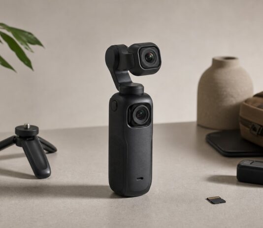DJI’s Osmo Pocket 4P brings dual-lens zoom and stronger low-light ambitions to compact creator cameras DJI’s Osmo Pocket 4P brings dual-lens zoom and stronger low-light ambitions to compact creator cameras