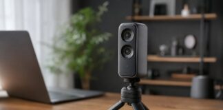 DJI’s Osmo Pocket 4P shows how a second lens can change a compact camera’s appeal