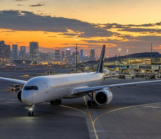 Eight U.S. Markets Set for Daily Airbus A350-1000 Service in 2026