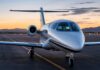 Embraer introduces Phenom 300EV with Garmin Autoland and updated safety systems Embraer introduces Phenom 300EV with Garmin Autoland and updated safety systems