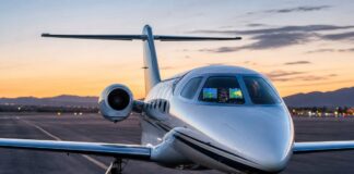 Embraer introduces Phenom 300EV with Garmin Autoland and updated safety systems