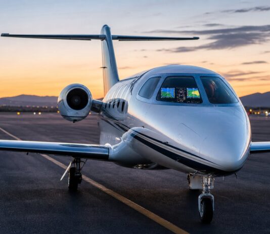 Embraer introduces Phenom 300EV with Garmin Autoland and updated safety systems