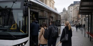England’s bus fare cap to return to £2 from January
