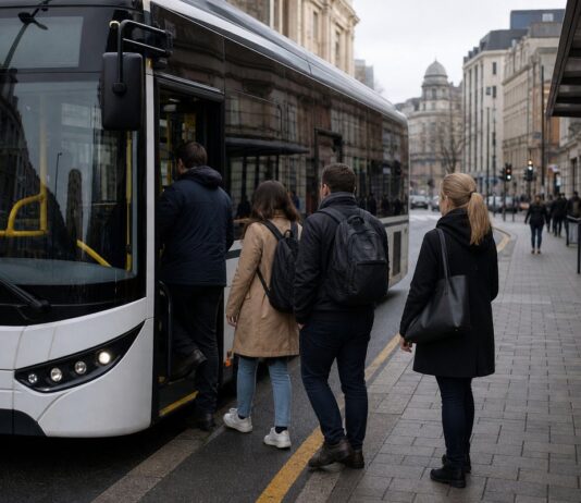 England’s bus fare cap to return to £2 from January