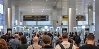 EU border checks are taking longer as new Entry Exit System rolls out, airport officials say