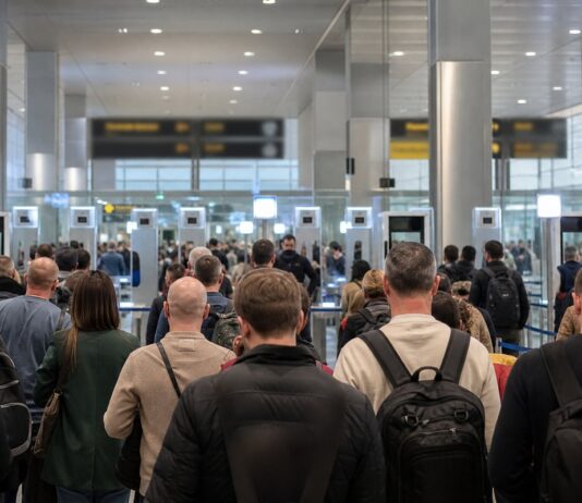 EU border checks are taking longer as new Entry Exit System rolls out, airport officials say
