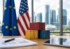EU seeks US tariff relief for €150 billion of goods as trade talks advance