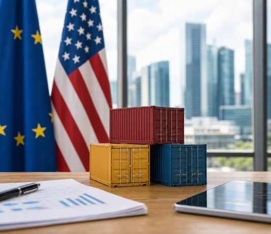 EU seeks US tariff relief for €150 billion of goods as trade talks advance