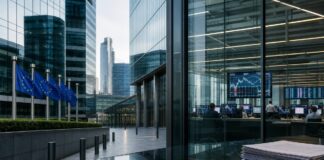 Europe weighs a banking-rule overhaul as U.S. lenders extend their lead
