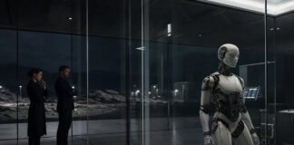 ‘Ex Machina’ is leaving Netflix soon, and its AI warnings feel even sharper now
