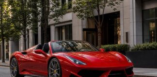 Ferrari lifts 2026 outlook after topping second-quarter estimates