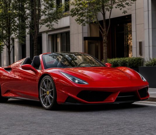 Ferrari lifts 2026 outlook after topping second-quarter estimates