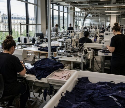 French underwear maker Le Slip Français goes public with a local-production bet French underwear maker Le Slip Français goes public with a local-production bet