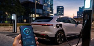 GM expands its EV apps with ChargePoint charging access