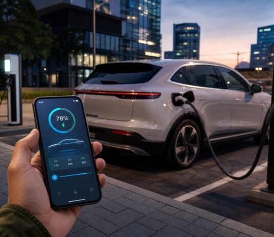 GM expands its EV apps with ChargePoint charging access