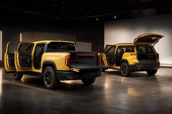 GMC celebrates 25 years of Hummer with limited ICON | 25 EV as sales drop sharply