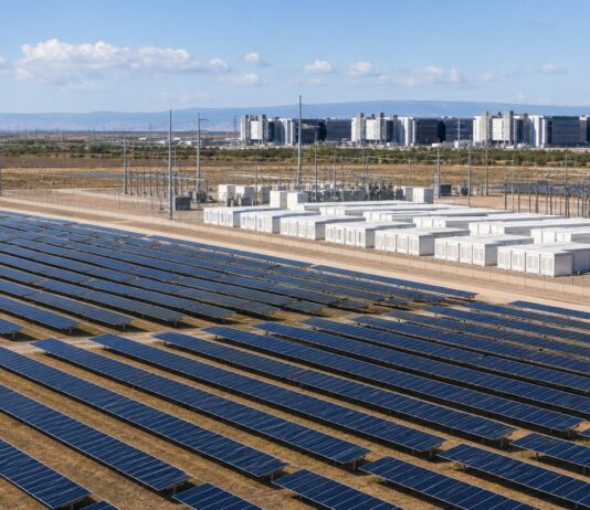 Google secures full output of Arkansas solar project as data center power demand climbs Google secures full output of Arkansas solar project as data center power demand climbs