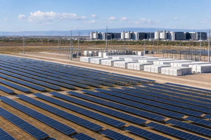 Google secures full output of Arkansas solar project as data center power demand climbs