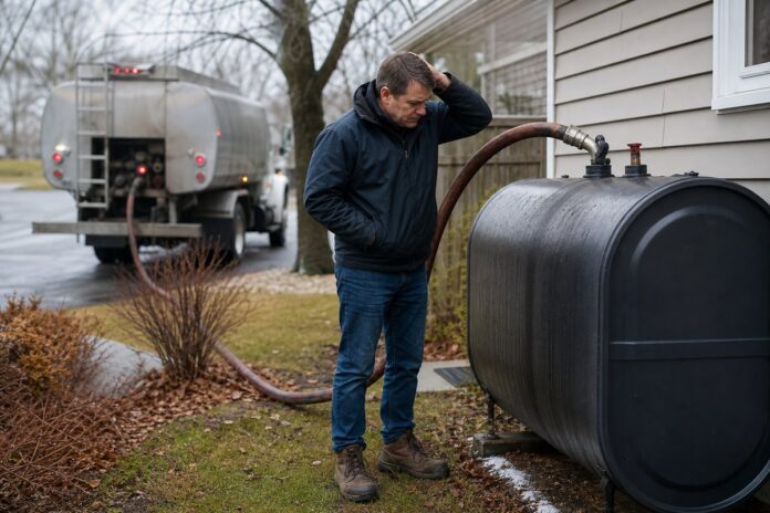 Heating oil costs surge again in Northern Ireland as aviation fuel markets face wider oil pressure