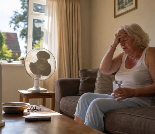 Heatwaves are already a public health emergency for Britain