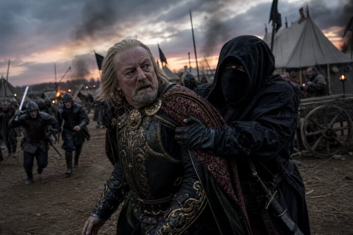 House of the Dragon season 3 episode 6 leaves Corlys Velaryon’s fate uncertain
