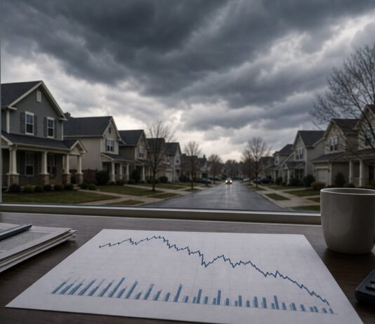 Housing demand shows early strain as rates stay above a key threshold amid Iran conflict headlines
