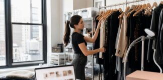 How a closet-rental startup is turning spare wardrobe space into serious income