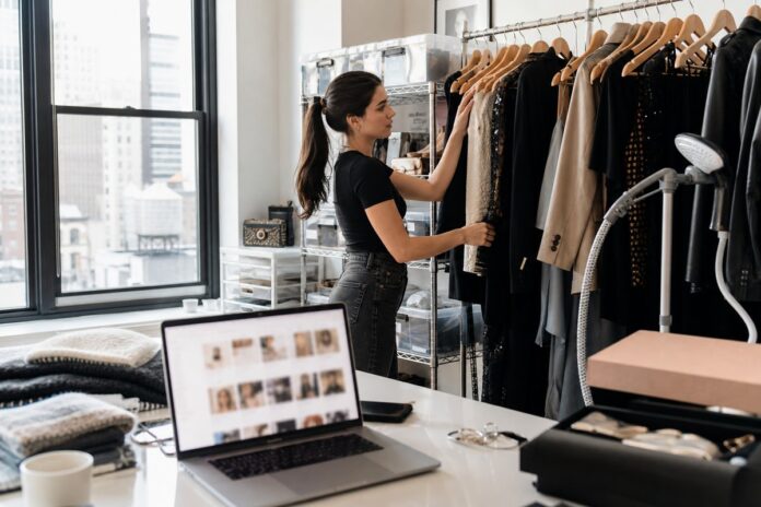 How a closet-rental startup is turning spare wardrobe space into serious income