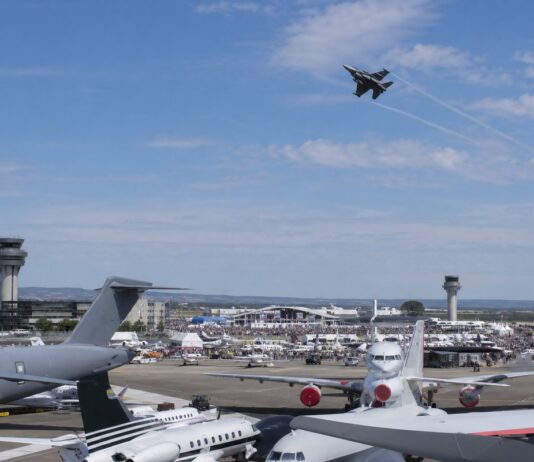 How Farnborough 2026 turns an airport into a five-day aviation showcase
