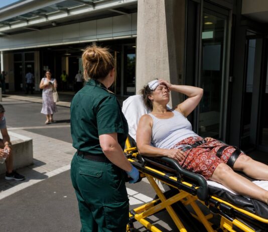 How heatwaves in England and Wales are affecting mortality, according to the latest reporting