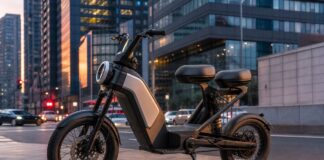 Infinite Machine’s Olto blurs the line between e-bike and urban EV