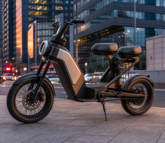 Infinite Machine’s Olto blurs the line between e-bike and urban EV