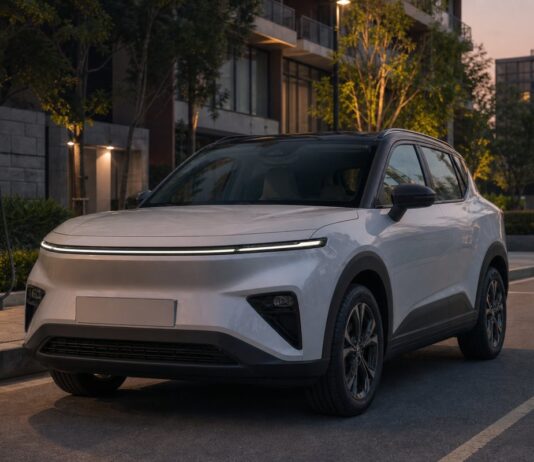 Kia’s new Syros EV brings low-cost electric mobility to India, but not to Western markets