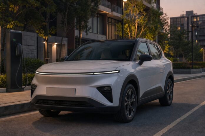 financialreader_kia-s-new-syros-ev-brings-low-cost-electric-mobility-to-indi Kia’s new Syros EV brings low-cost electric mobility to India, but not to Western markets