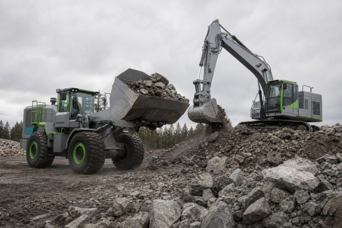 financialreader_liugong-expands-its-electric-heavy-equipment-lineup-into-nor LiuGong expands its electric heavy equipment lineup into North America